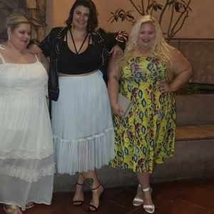 Dresses - Yellow leopard dress Dresses - Yellow leopard dress